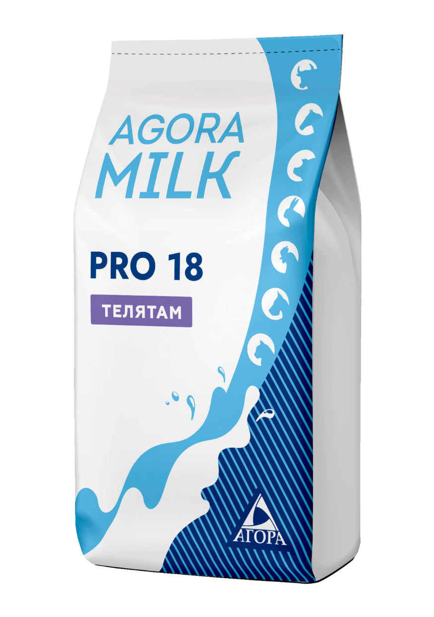 "AGORAmilk" PRO 18 