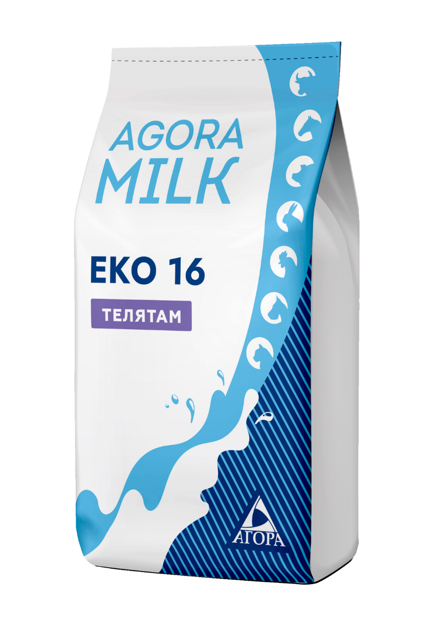 "AGORAmilk" Eko 16