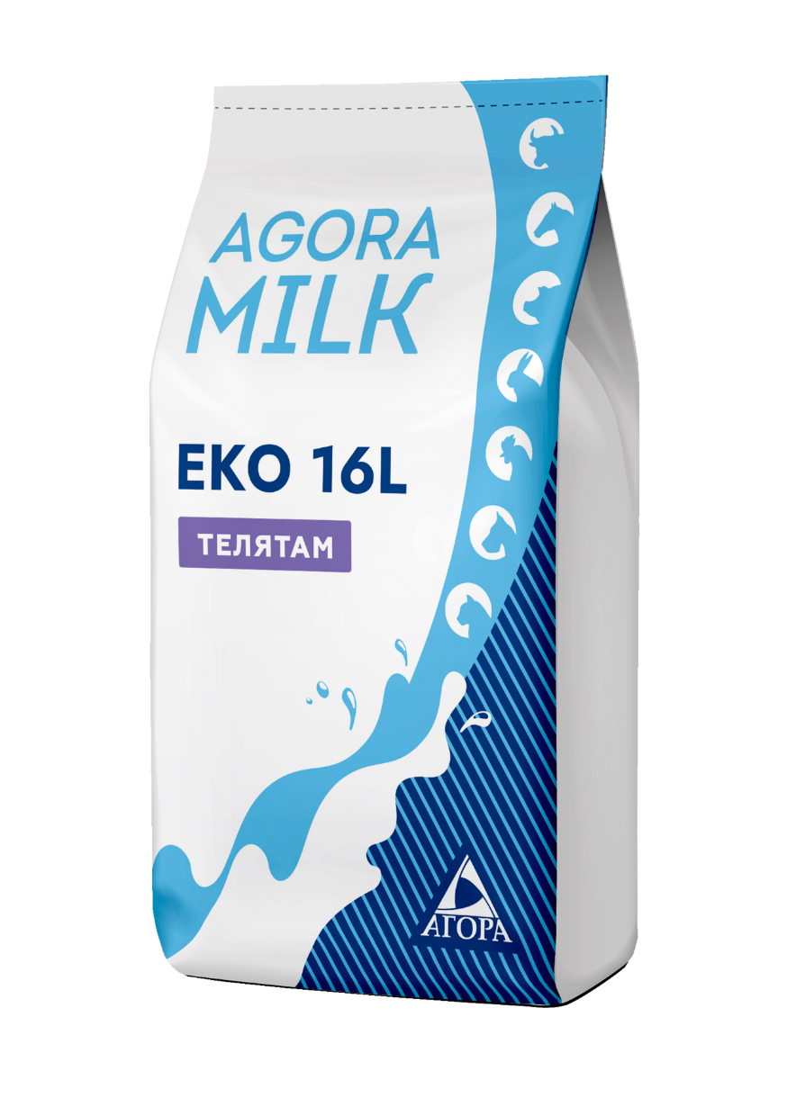 "AGORAmilk Eko-16L"