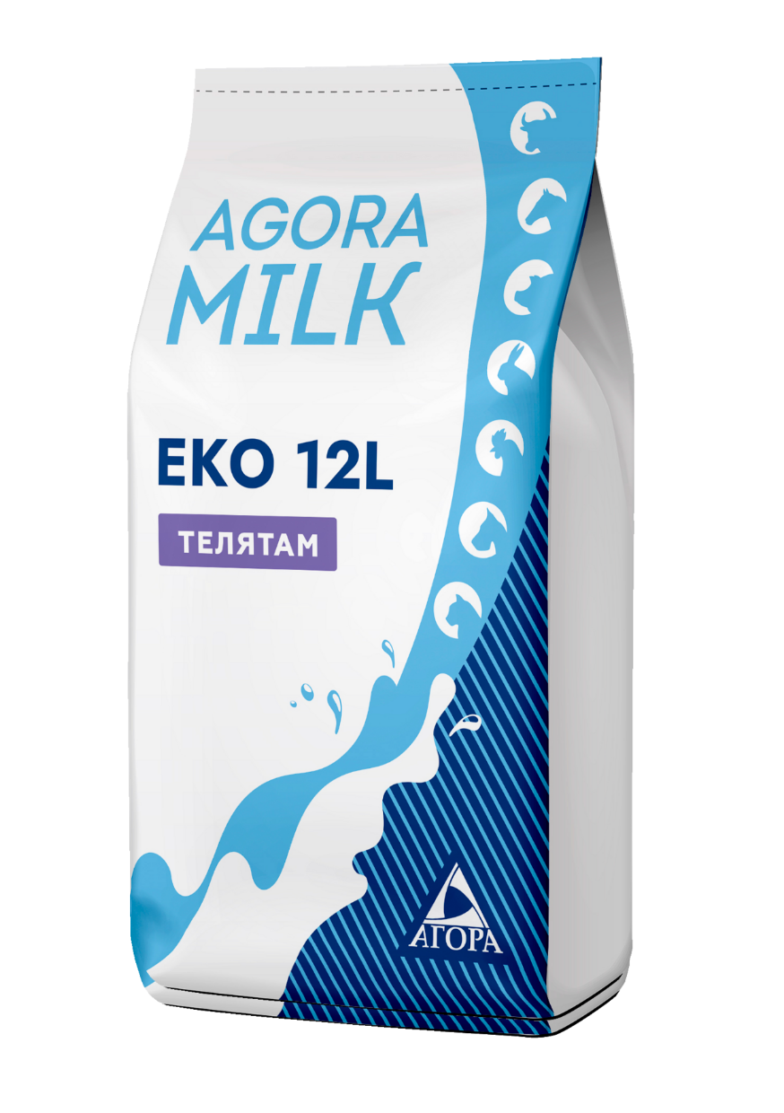  "AGORAmilk"  Eko 12L