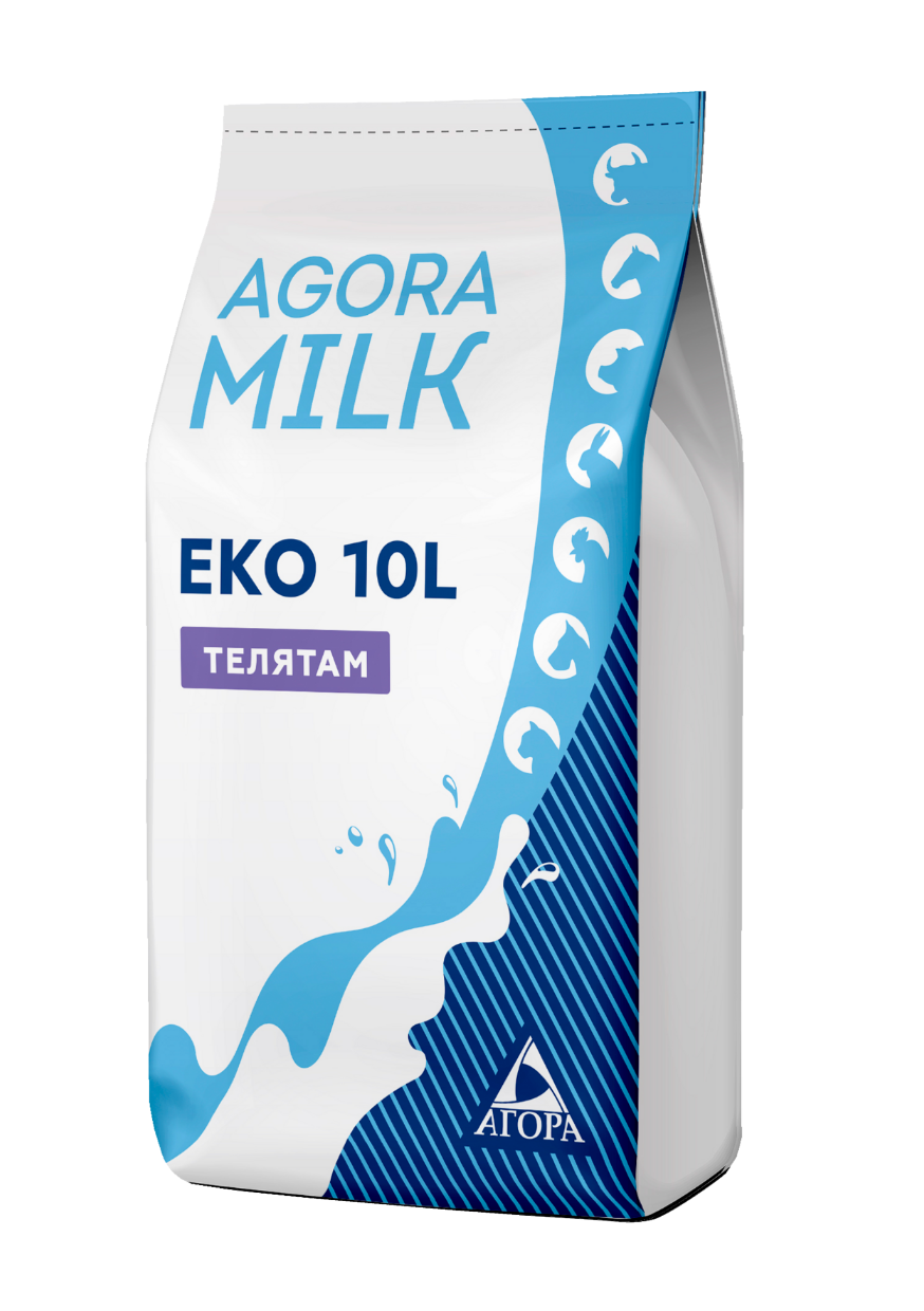  "AGORAmilk" Eko 10L