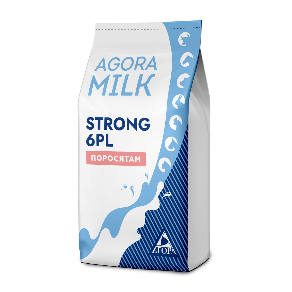  "AGORAmilk Strong-6PL" 