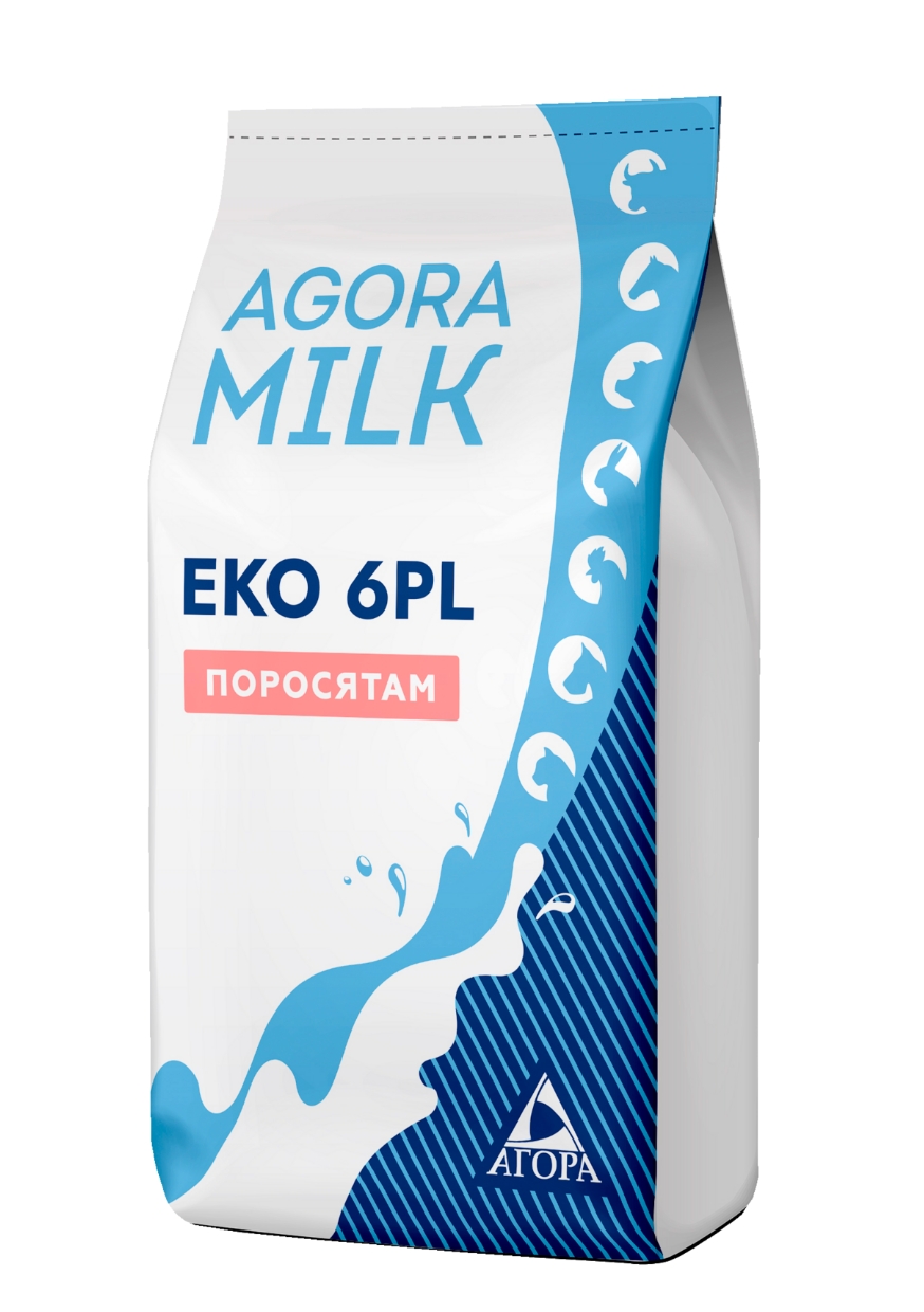 "AGORAmilk Eko-6PL"