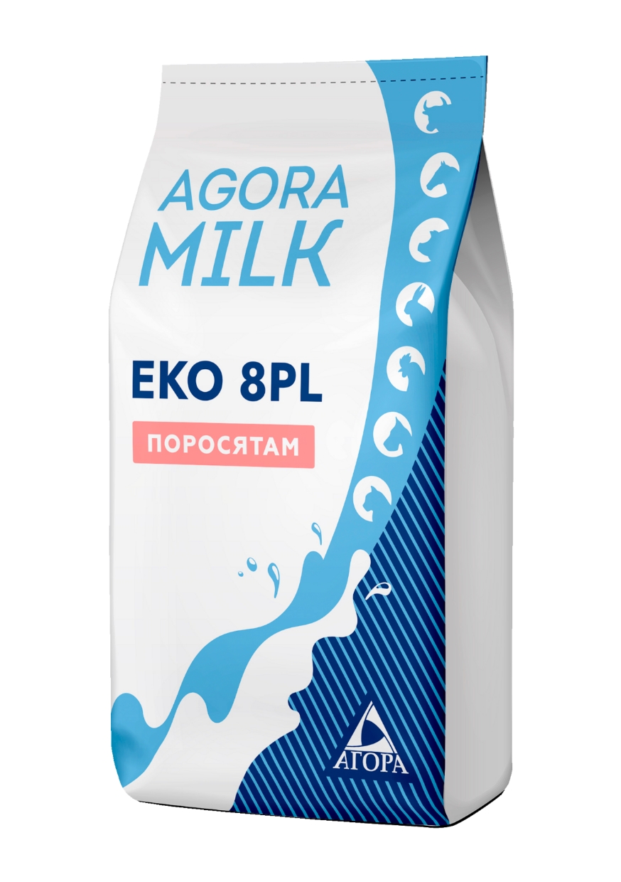  "AGORAmilk Eko-8PL"