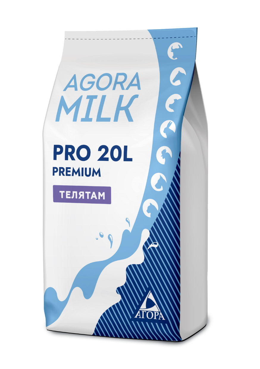 «AGORAmilk» PRO 20L PREMIUM 