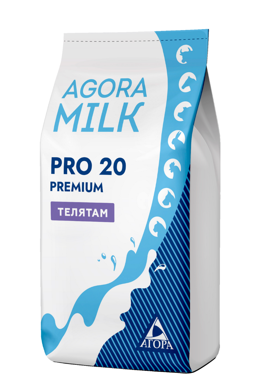  "AGORAmilk" PRO-20 PREMIUM 