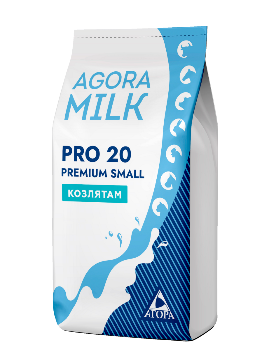 "AGORAmilk" PRO-small-20 PREMIUM 