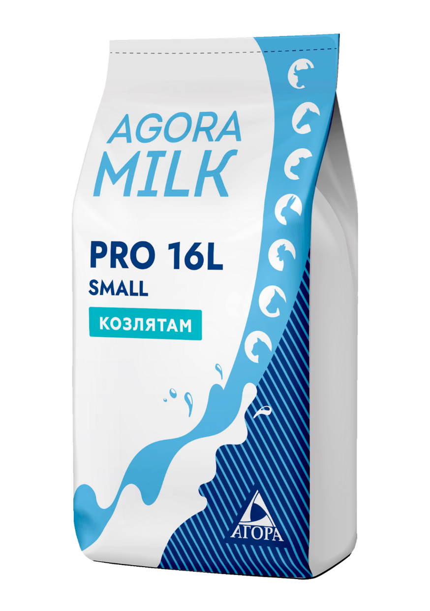  "AGORAmilk" PRO-small-16L 