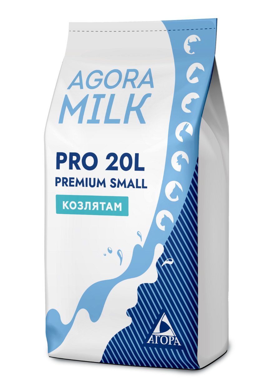 "AGORAmilk" PRO-small -20L PREMIUM 