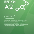 Гипоаллергенная сухая молочная смесь 250г. с набором для вскармливания