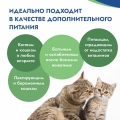 Гипоаллергенная сухая молочная смесь 250г. с набором для вскармливания